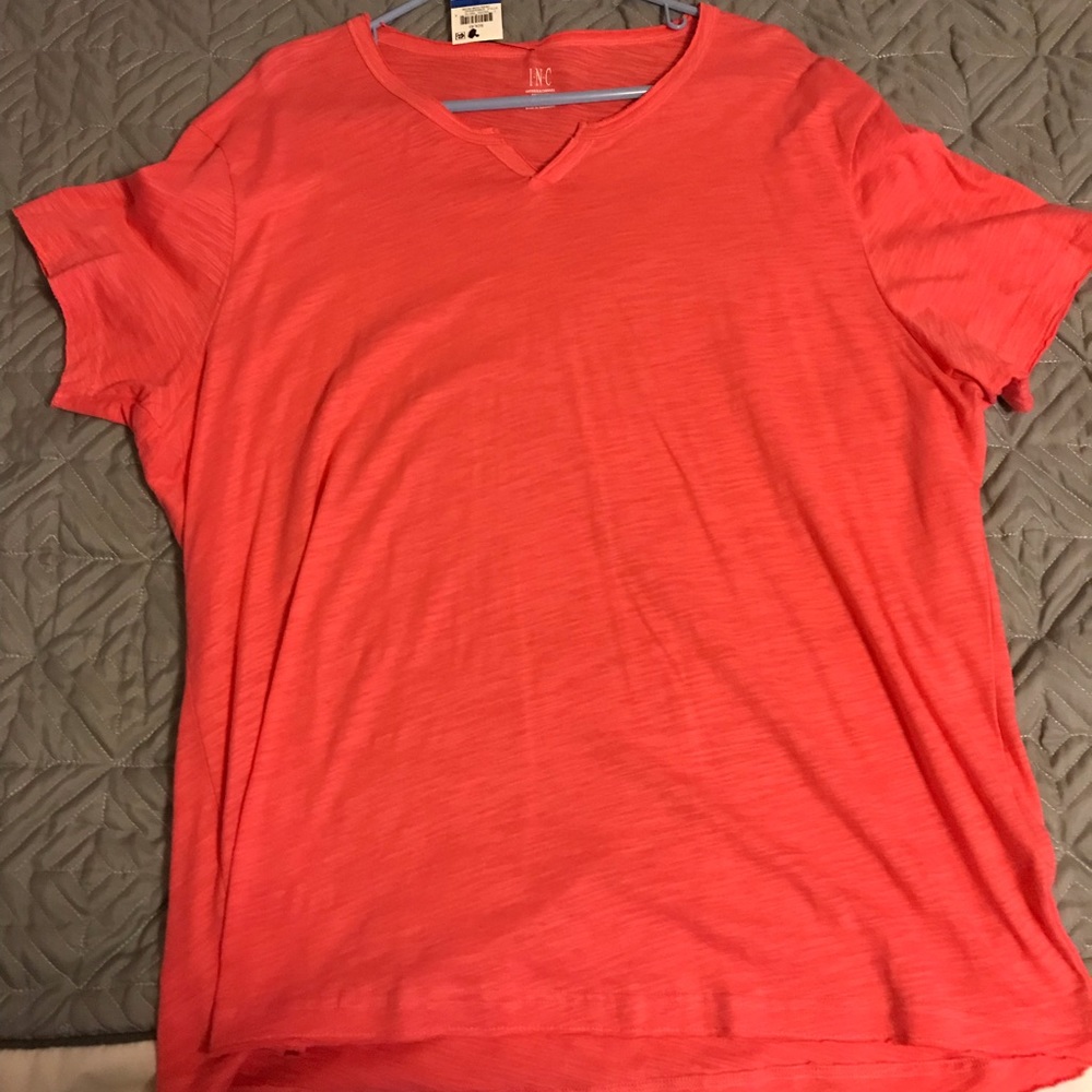 INC tee shirt